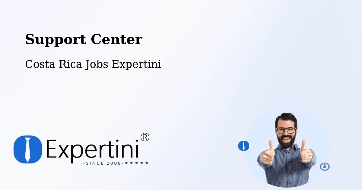 Support Services – Guápiles - Costa Rica Jobs Expertini
