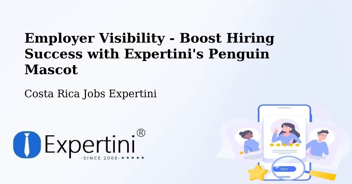 CV and Resume Visibility Optimization – Guápiles - Costa Rica Jobs Expertini